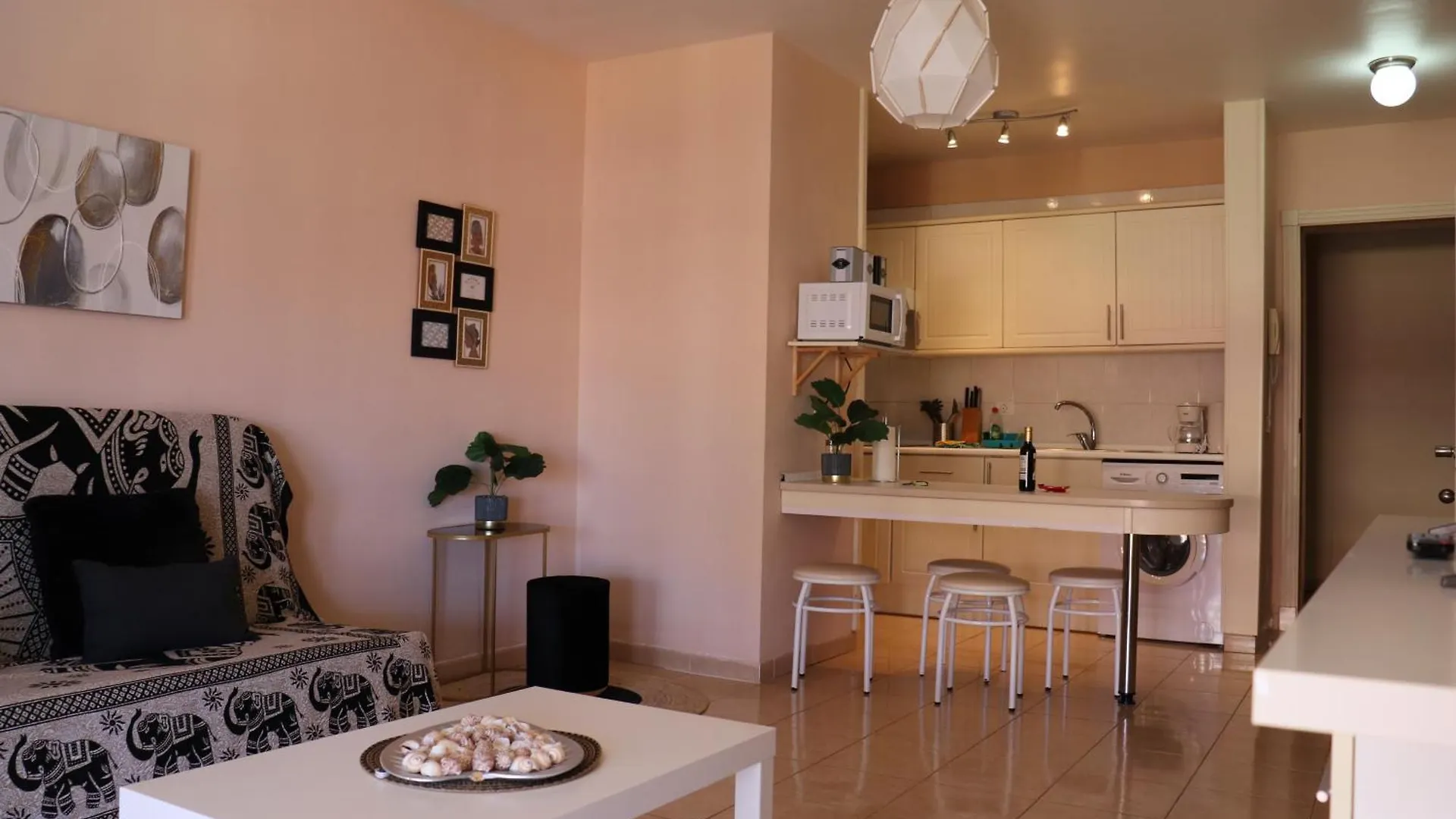 Estupendo Apartamento Puerto de Santiago  Daire Puerto de Santiago (Tenerife)