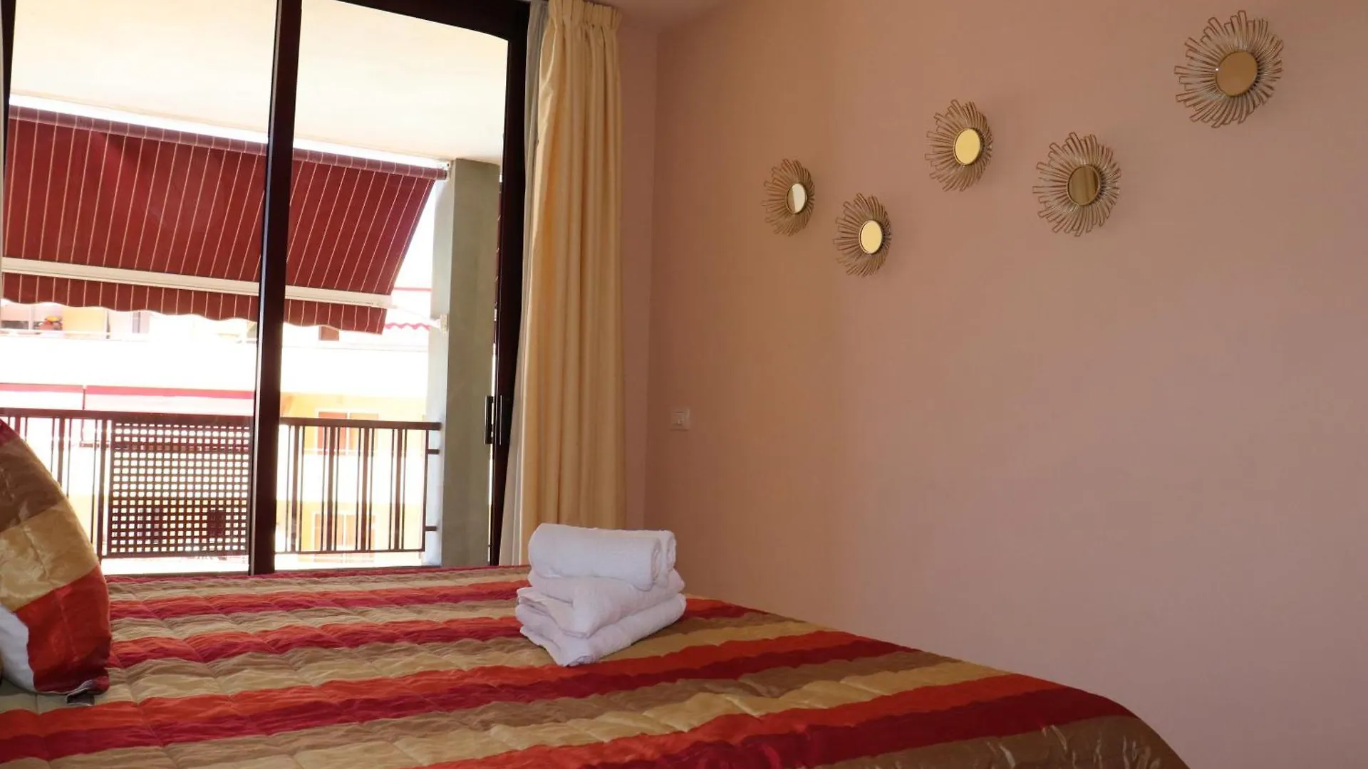 Apartment Estupendo Apartamento Puerto de Santiago  Spain