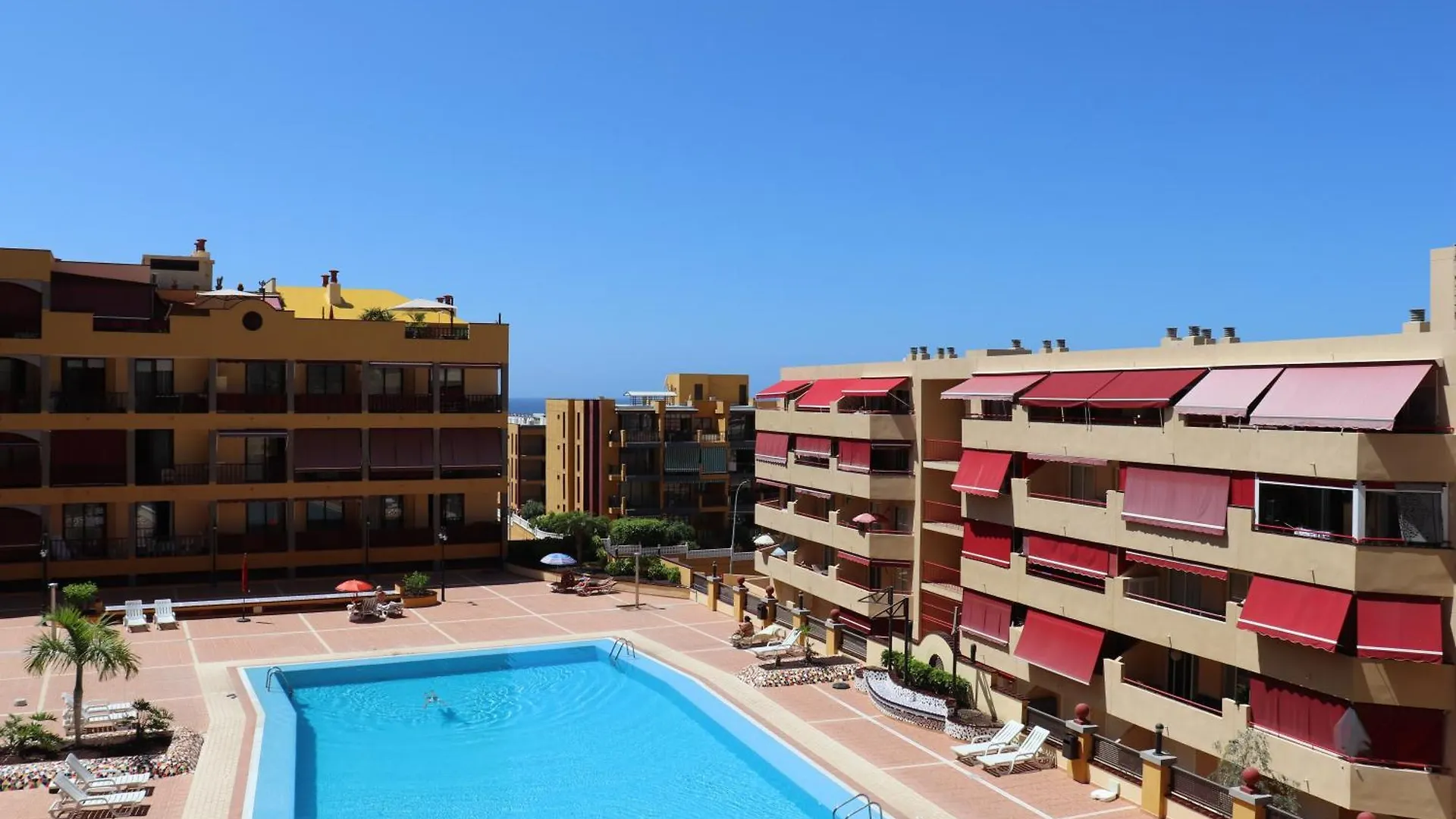 Apartment Estupendo Apartamento Puerto de Santiago