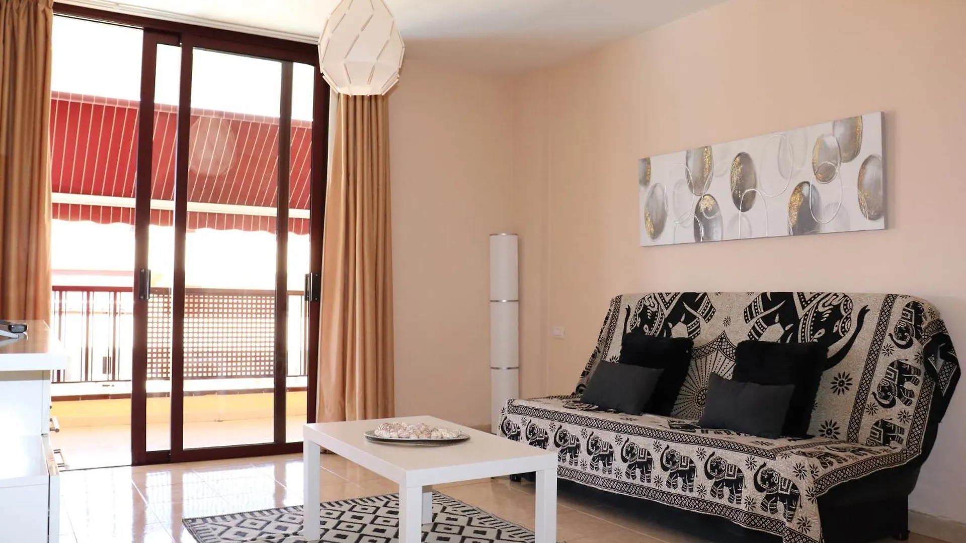 Estupendo Apartamento Puerto de Santiago